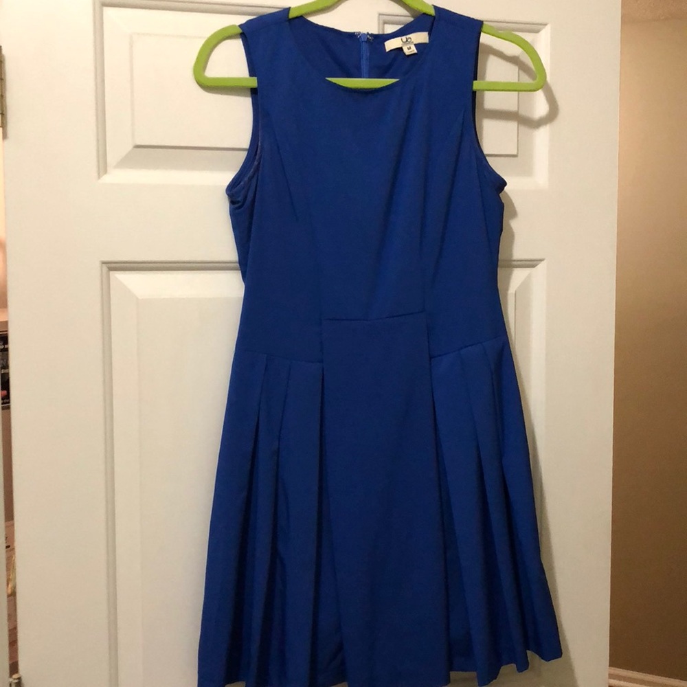 Ya Blue Dress